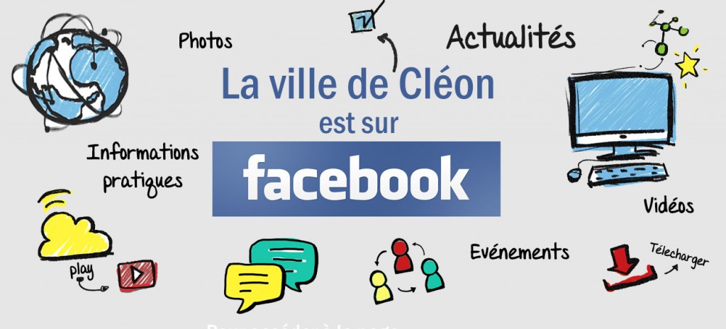 Facebook-Ville-de-Cléon