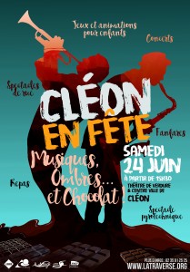 Cléon en Fête - 2017