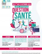 Affiche Question Santé 2022