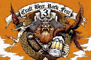Craft Beer Rock Fest 3